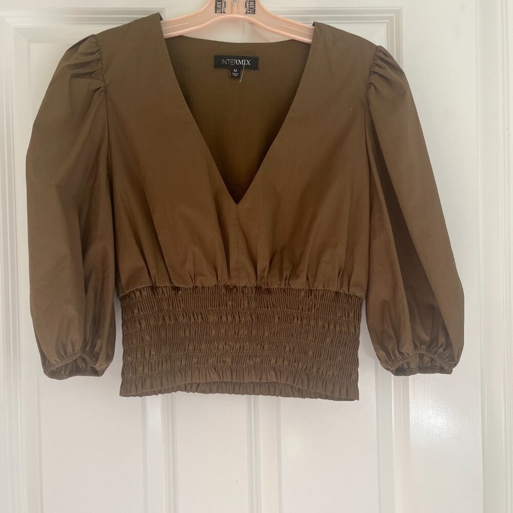 Intermix top - Picture 4 of 4